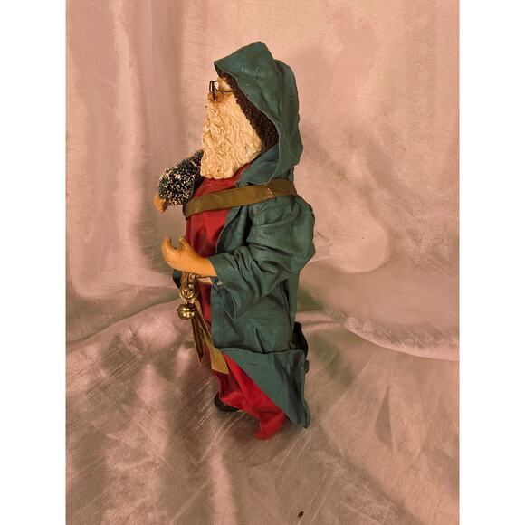 Clothtique Possible Dreams 1988 Vintage Santa Christmas Decor - Picture 5 of 6